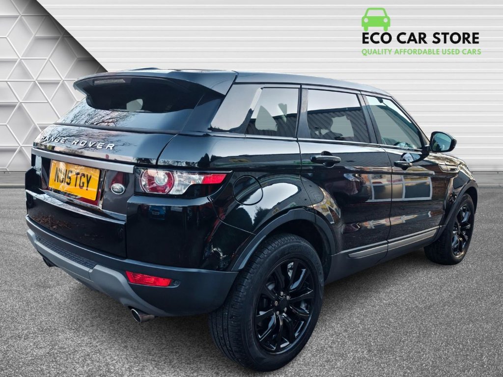 Used Land Rover Range Rover Evoque 2015 for sale - 77739666: Photo 5
