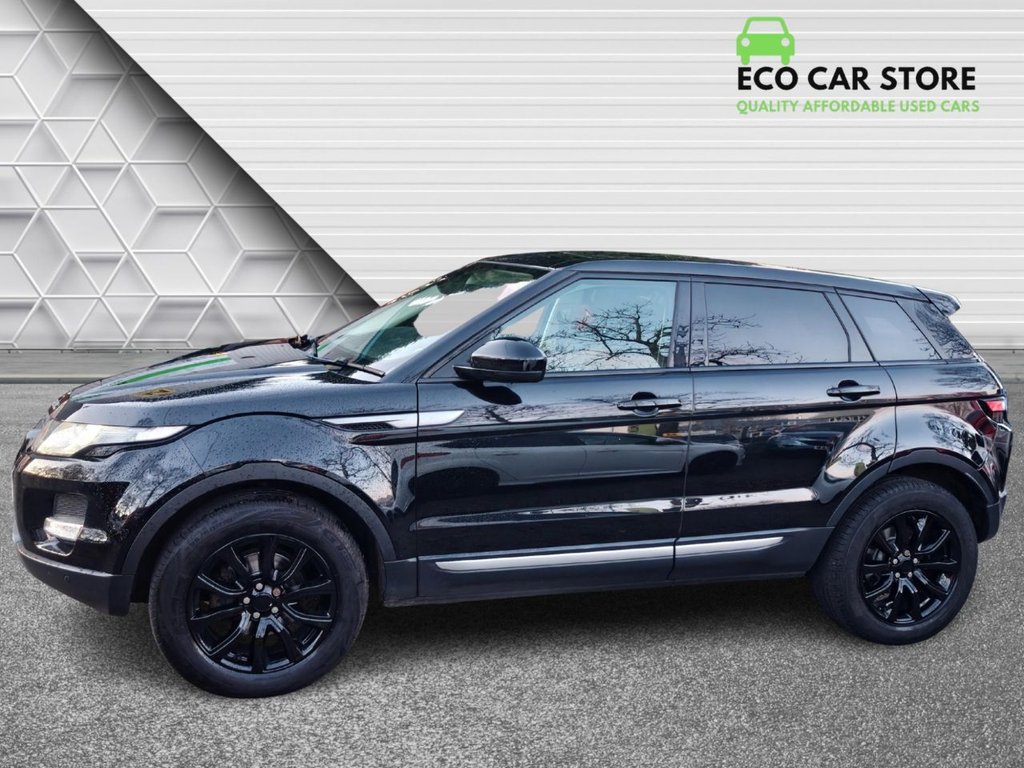 Used Land Rover Range Rover Evoque 2015 for sale - 77739666: Photo 8