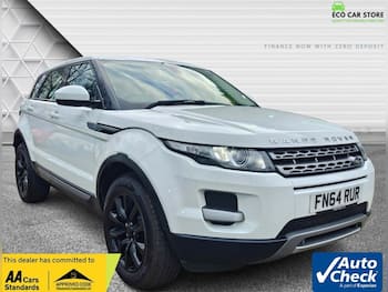 Used Land Rover Range Rover Evoque 2014 for sale - 79574777: Photo