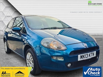 Used Fiat Punto 2013 for sale - 77764818: Photo