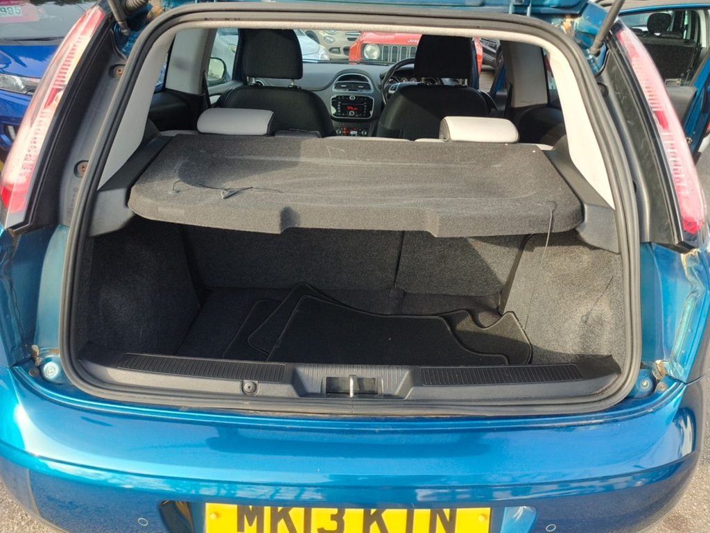 Used Fiat Punto 2013 for sale - 77764818: Photo 31