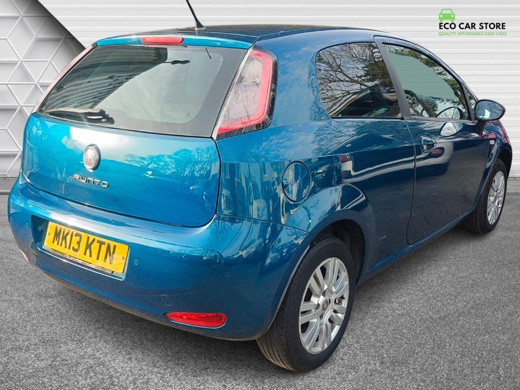 Used Fiat Punto 2013 for sale - 77764818: Photo 5