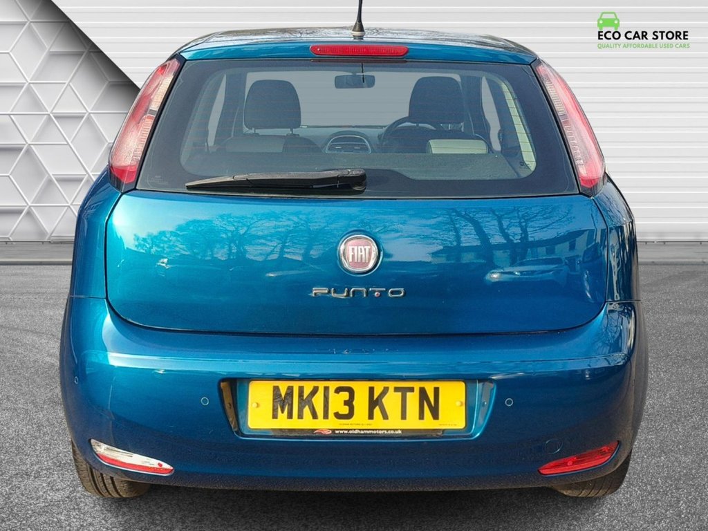 Used Fiat Punto 2013 for sale - 77764818: Photo 6