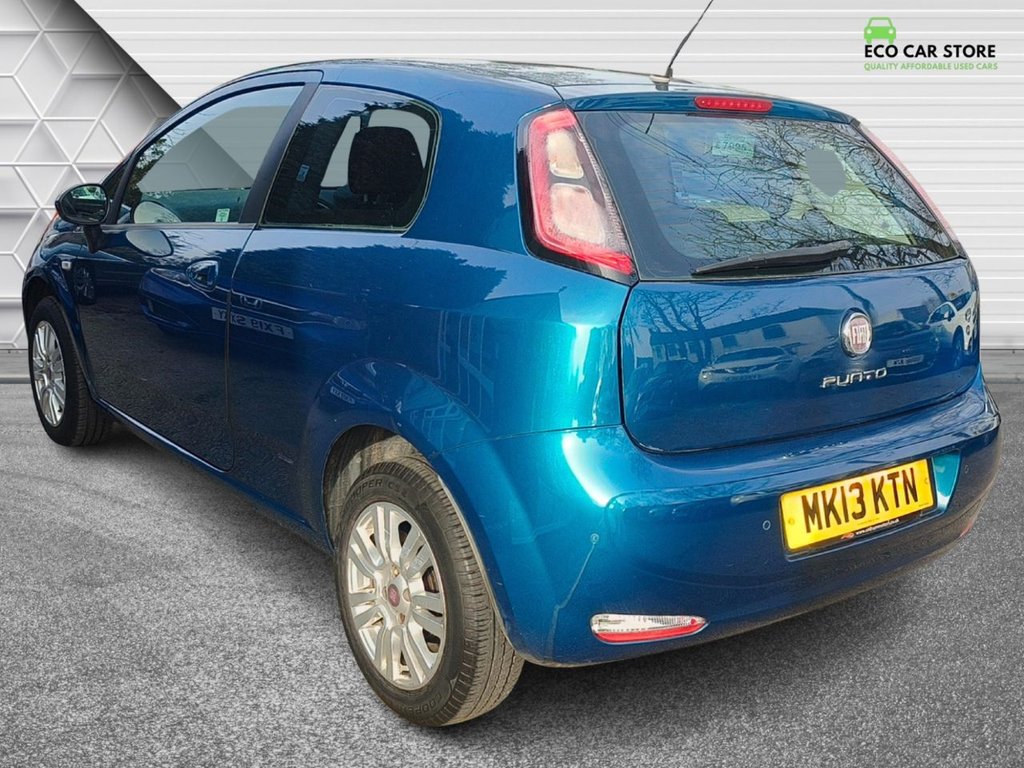 Used Fiat Punto 2013 for sale - 77764818: Photo 7