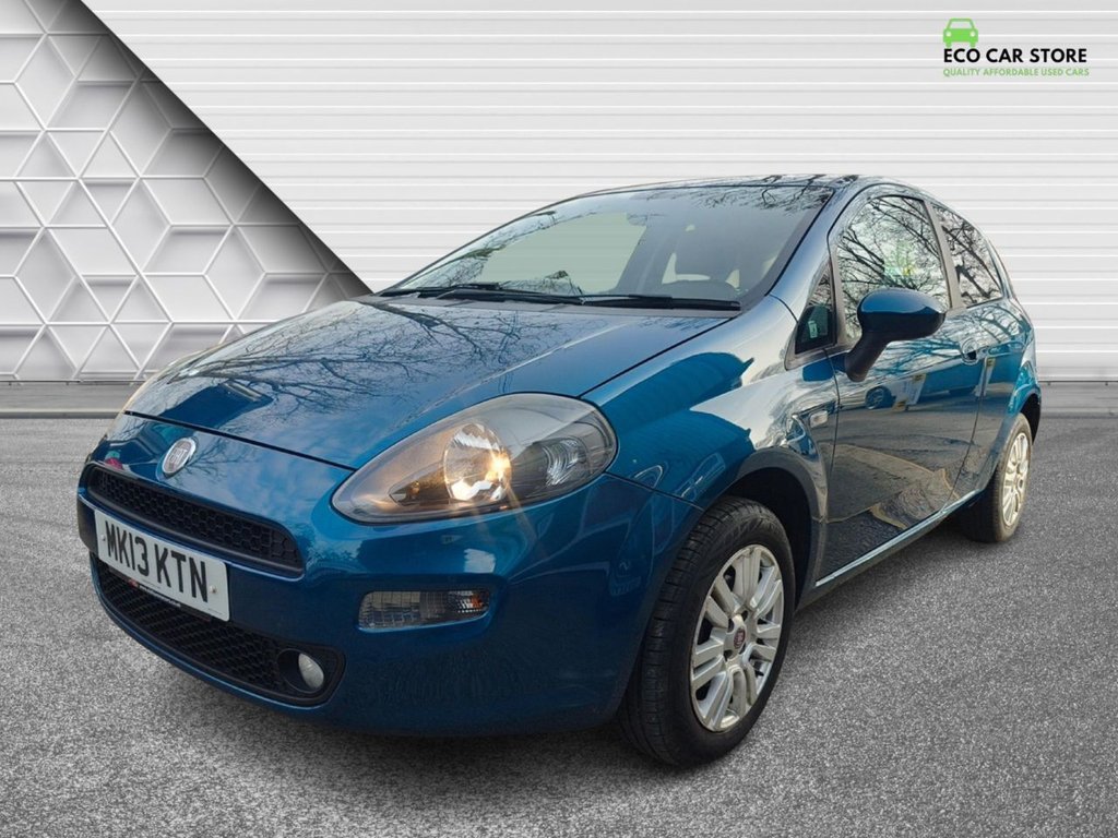 Used Fiat Punto 2013 for sale - 77764818: Photo 9