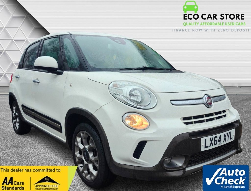 Used Fiat 500L 2014 for sale - 77280688: Photo 1