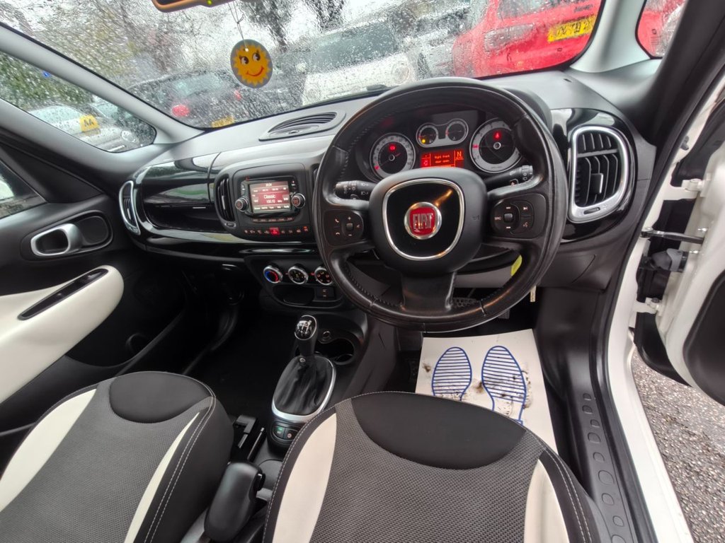 Used Fiat 500L 2014 for sale - 77280688: Photo 11