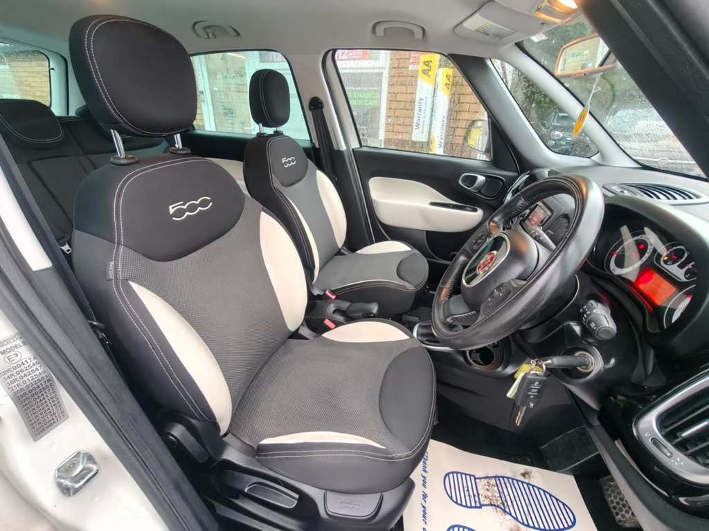 Used Fiat 500L 2014 for sale - 77280688: Photo 14