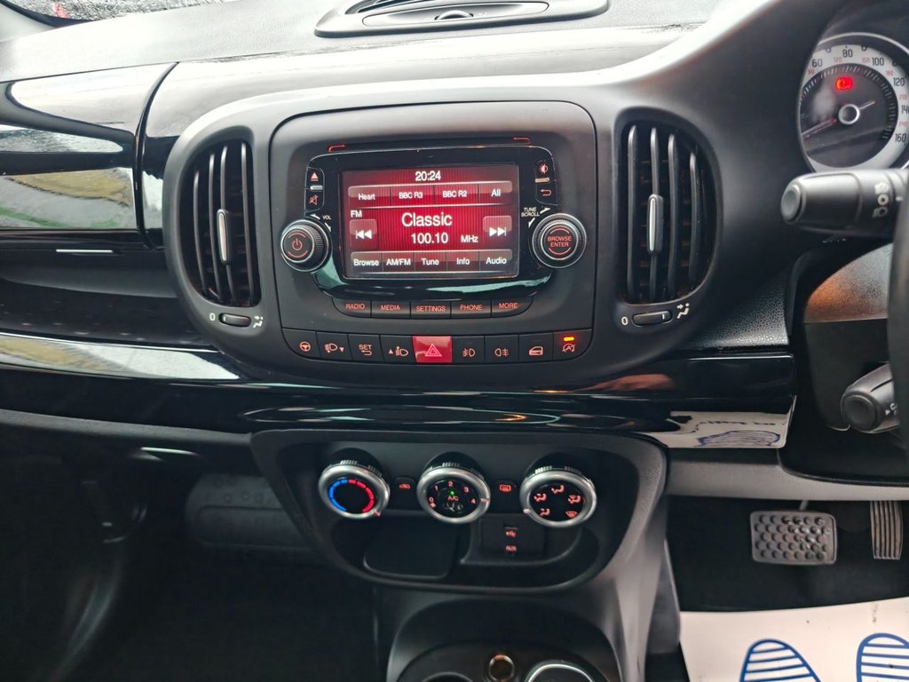 Used Fiat 500L 2014 for sale - 77280688: Photo 17