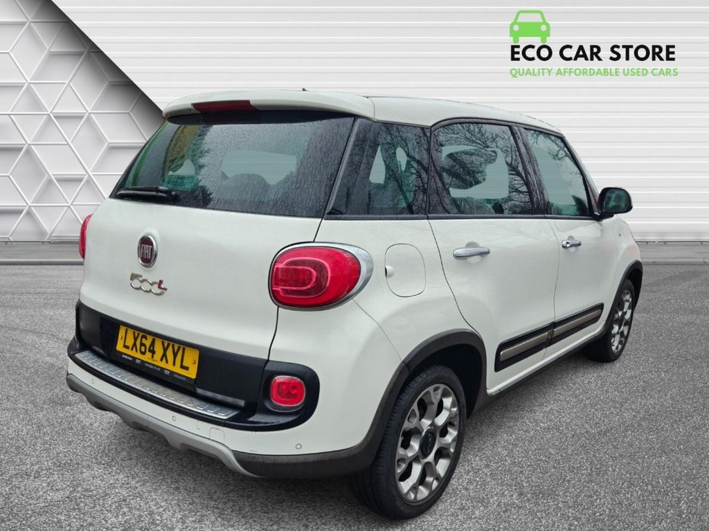Used Fiat 500L 2014 for sale - 77280688: Photo 4