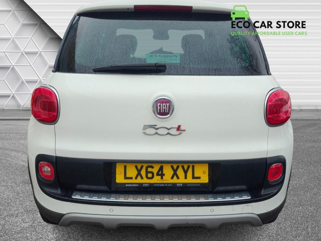 Used Fiat 500L 2014 for sale - 77280688: Photo 6