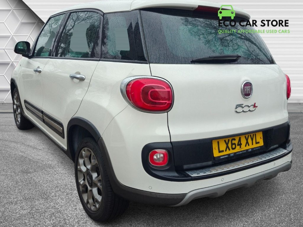 Used Fiat 500L 2014 for sale - 77280688: Photo 7