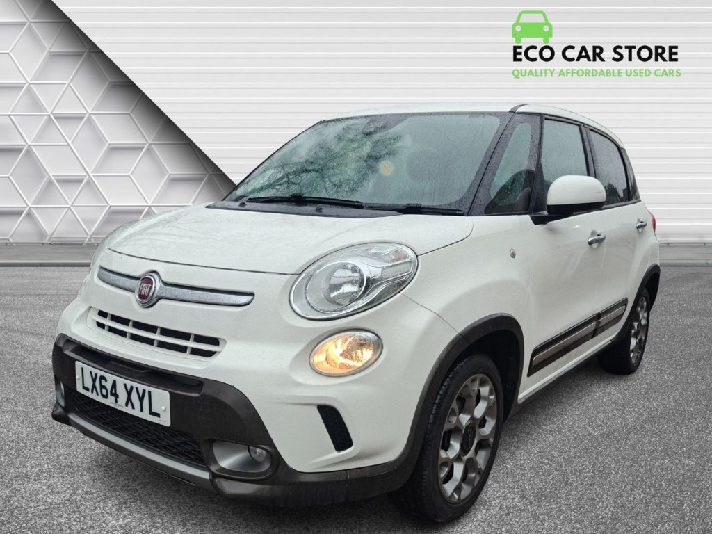 Used Fiat 500L 2014 for sale - 77280688: Photo 9