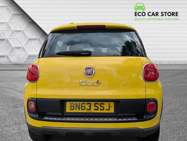 Used Fiat 500L 2014 for sale - 76210253: Photo 10