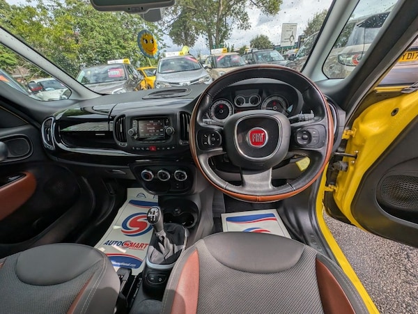 Used Fiat 500L 2014 for sale - 76210253: Photo 11