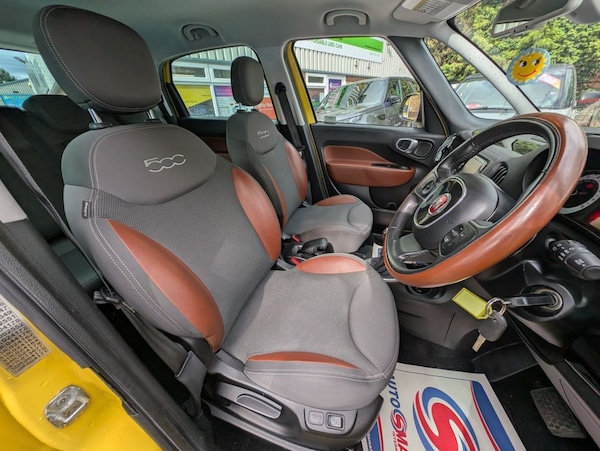 Used Fiat 500L 2014 for sale - 76210253: Photo 12