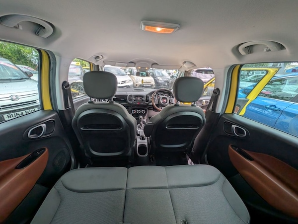 Used Fiat 500L 2014 for sale - 76210253: Photo 17