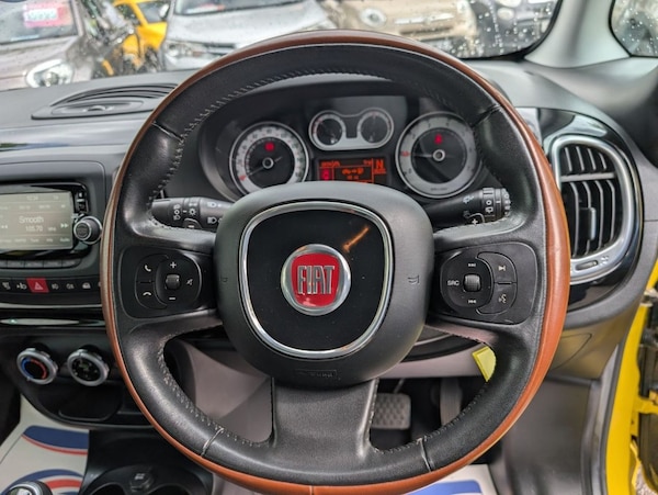 Used Fiat 500L 2014 for sale - 76210253: Photo 19