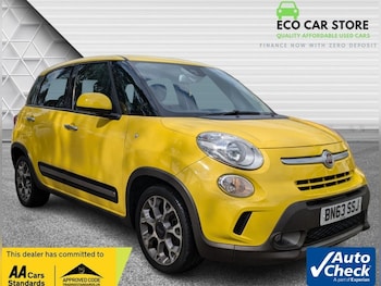 Fiat - 500L