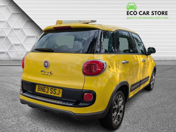 Used Fiat 500L 2014 for sale - 76210253: Photo 5