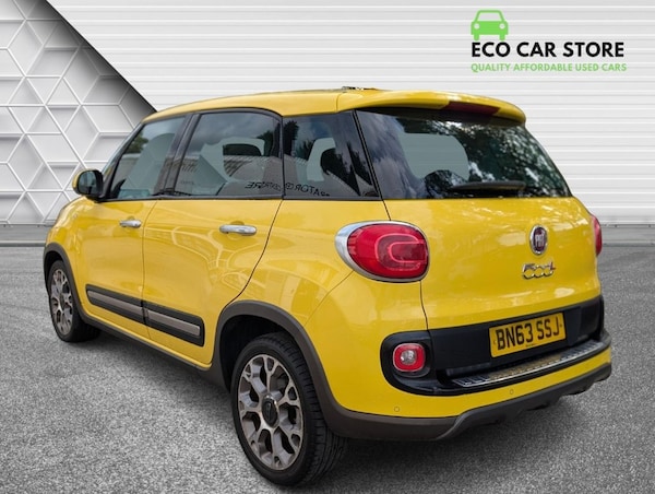 Used Fiat 500L 2014 for sale - 76210253: Photo 6