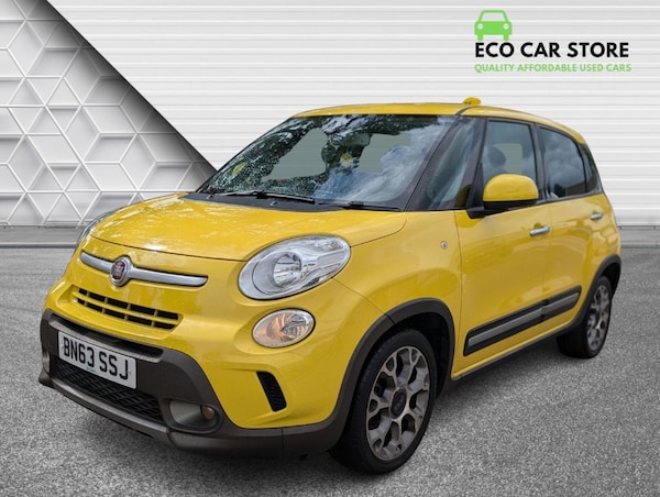Used Fiat 500L 2014 for sale - 76210253: Photo 8