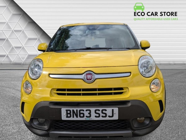 Used Fiat 500L 2014 for sale - 76210253: Photo 9