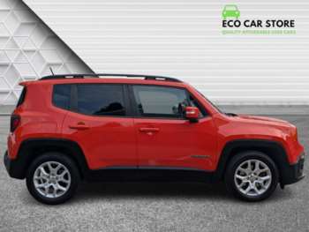Used Jeep Renegade 2016 for sale - 75416610: Photo