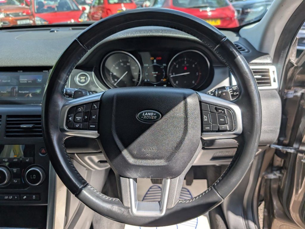 Used Land Rover Discovery Sport 2017 for sale - 76855086: Photo 13