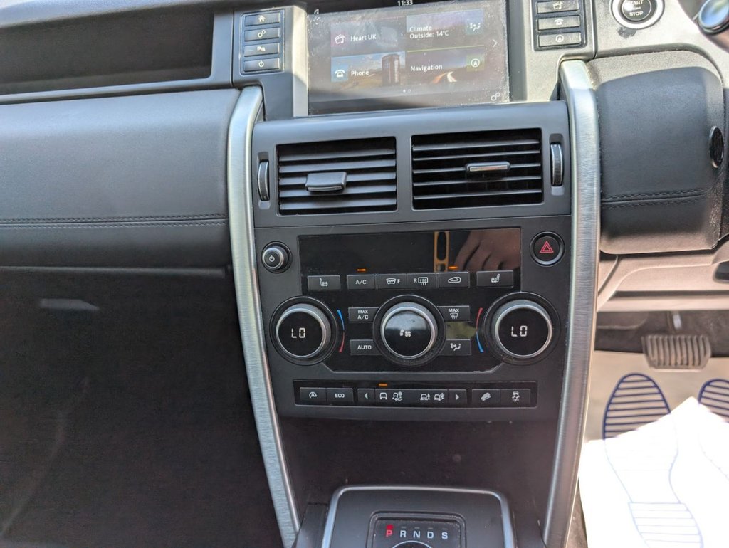 Used Land Rover Discovery Sport 2017 for sale - 76855086: Photo 17