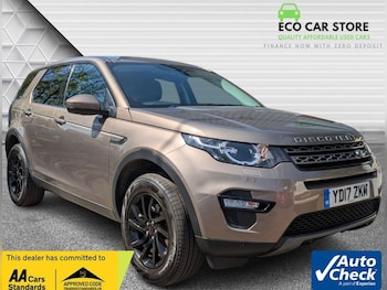 Used Land Rover Discovery Sport 2017 for sale - 76855086: Photo