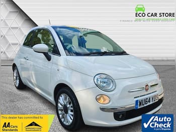 Used Fiat 500 2015 for sale - 79619007: Photo