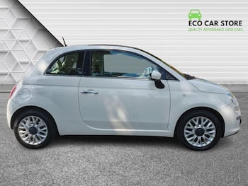 Used Fiat 500 2015 for sale - 79619007: Photo