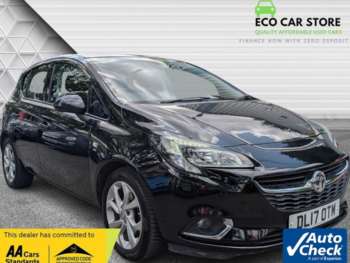 2017 (17) - 1.4i Turbo ecoFLEX SRi Hatchback 5dr Petrol Manual Euro 6 (s/s) (100 ps)