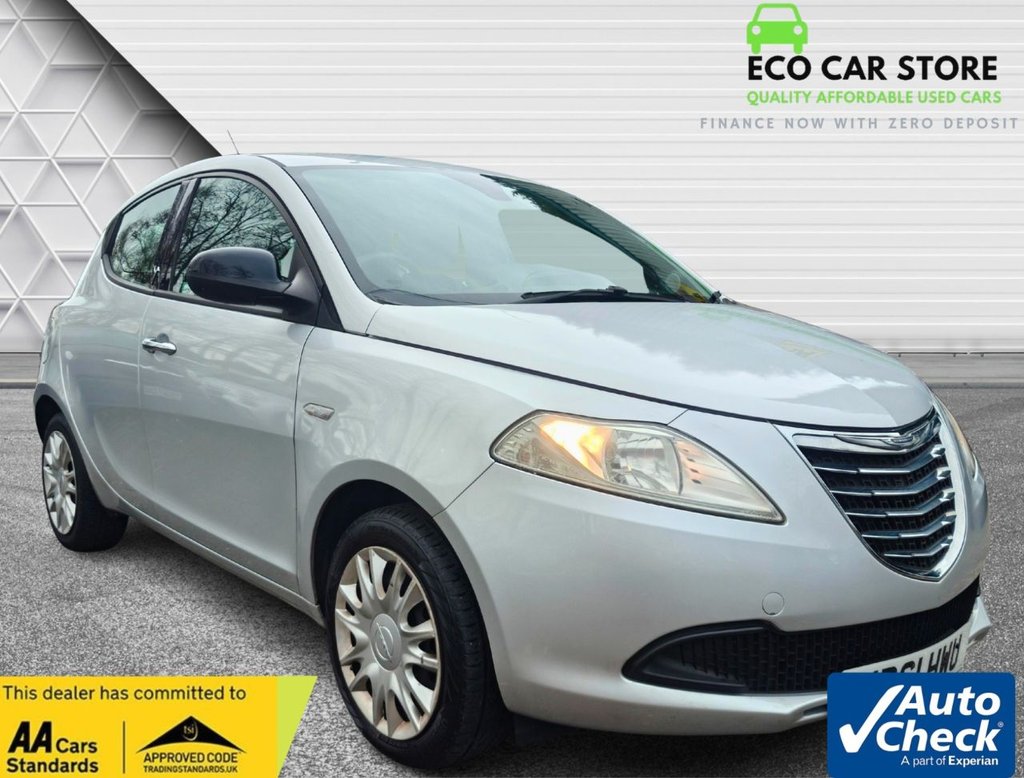 Used Chrysler Ypsilon 2011 for sale - 76867596: Photo 1
