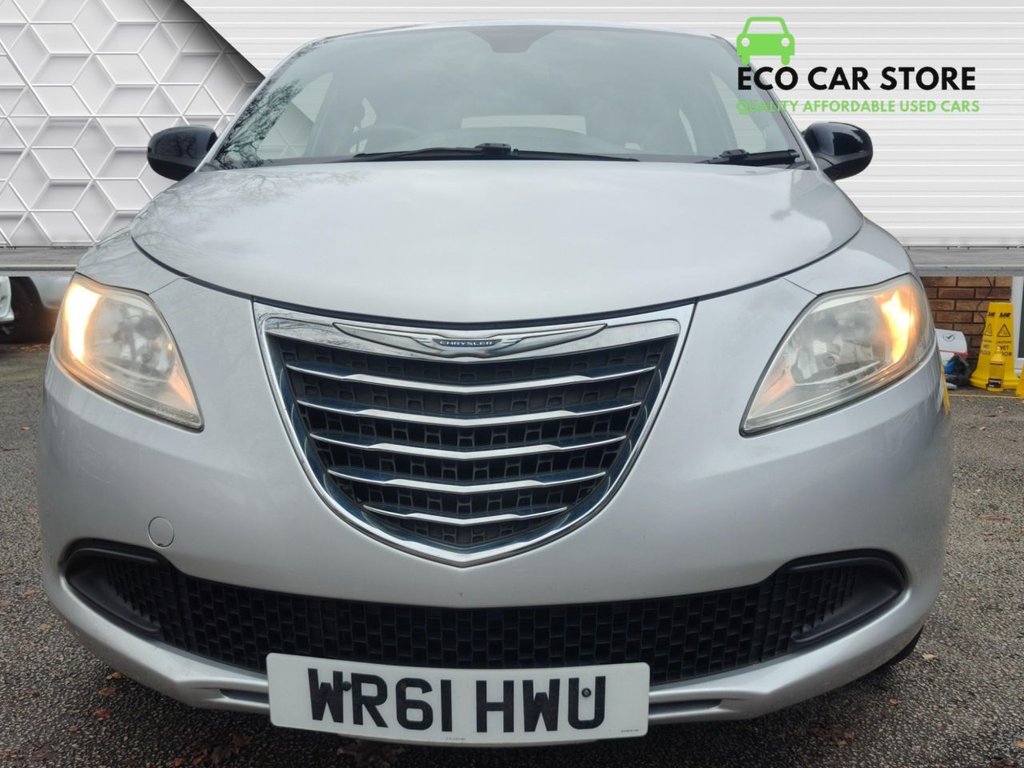 Used Chrysler Ypsilon 2011 for sale - 76867596: Photo 10