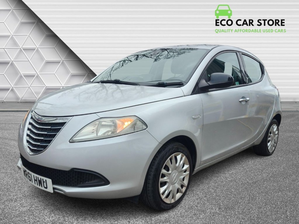 Used Chrysler Ypsilon 2011 for sale - 76867596: Photo 9
