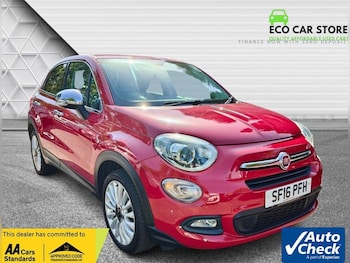 Used Fiat 500X 2016 for sale - 79009664: Photo