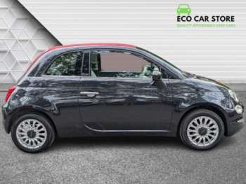 Used Fiat 500C 2018 for sale - 75116236: Photo