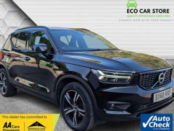 2018 (68) - 2.0 D3 R DESIGN 5dr