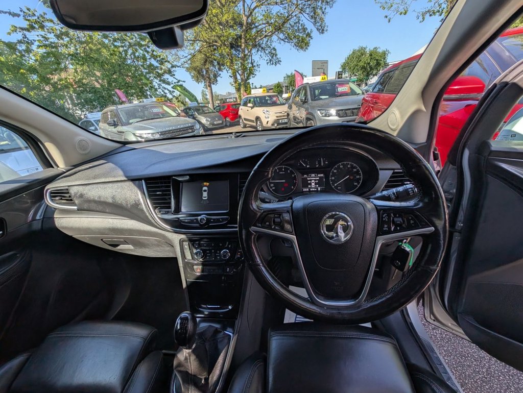 Used Vauxhall Mokka X 2018 for sale - 77199996: Photo 10