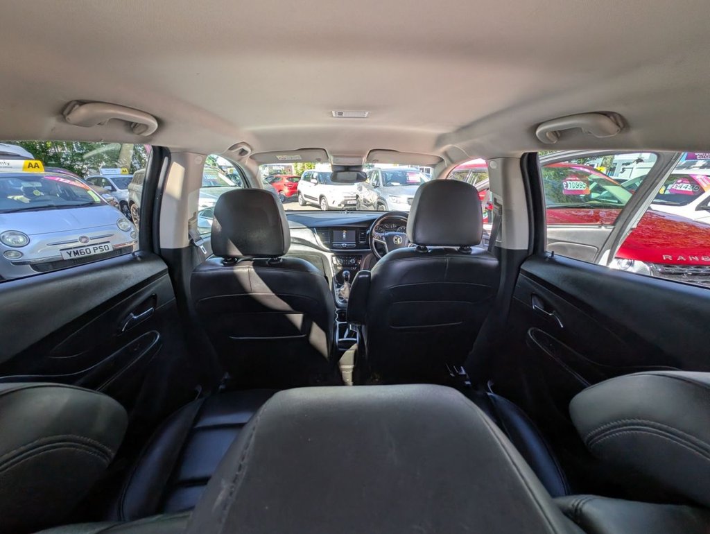 Used Vauxhall Mokka X 2018 for sale - 77199996: Photo 16