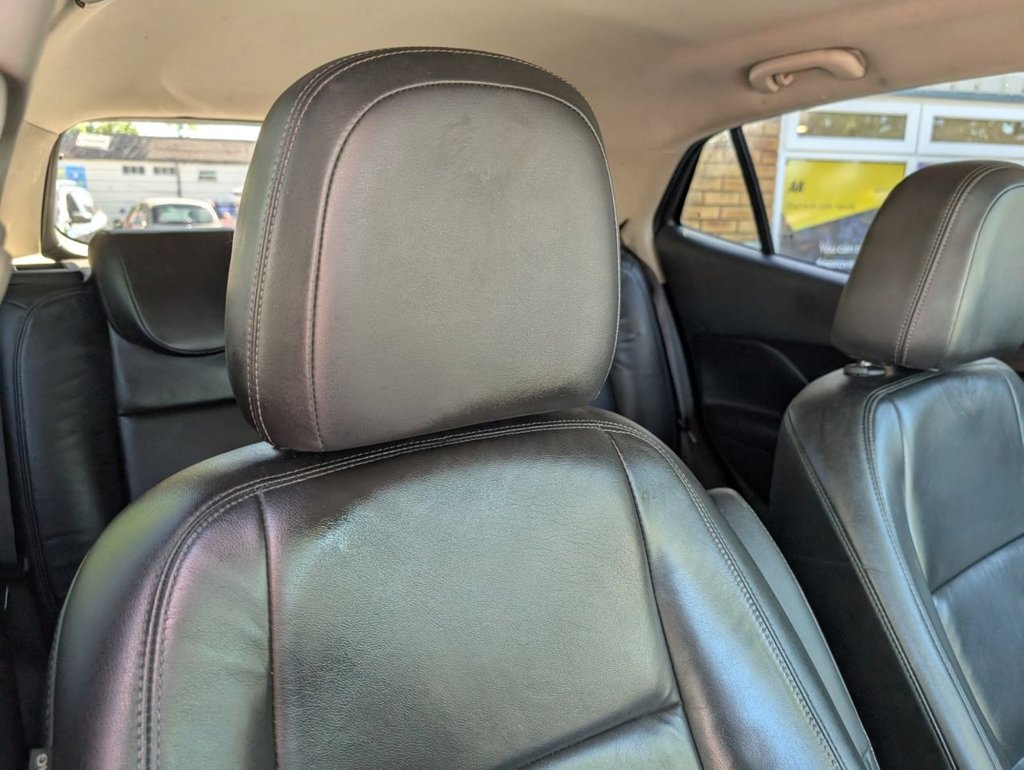 Used Vauxhall Mokka X 2018 for sale - 77199996: Photo 34