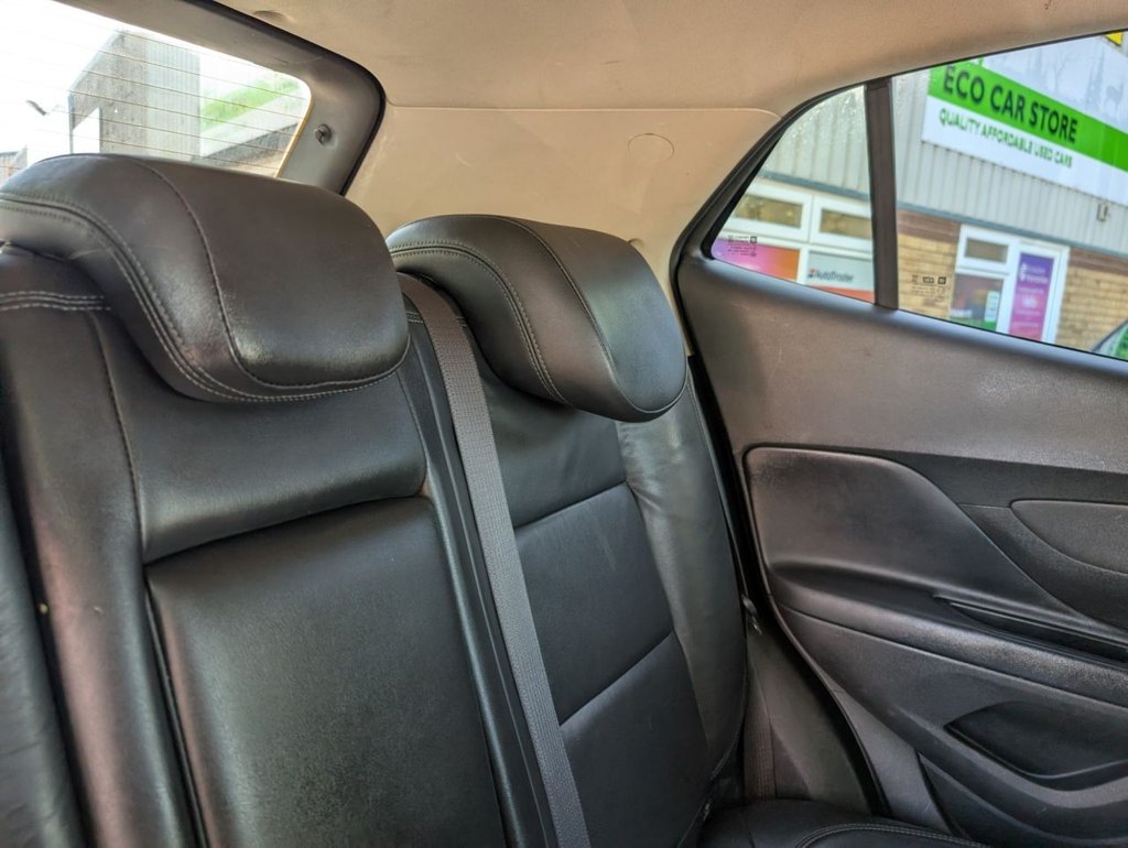 Used Vauxhall Mokka X 2018 for sale - 77199996: Photo 48