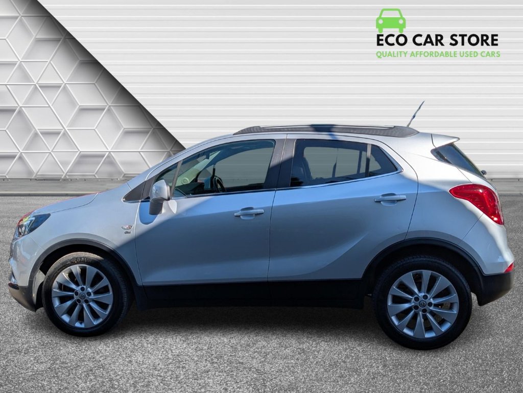 Used Vauxhall Mokka X 2018 for sale - 77199996: Photo 6