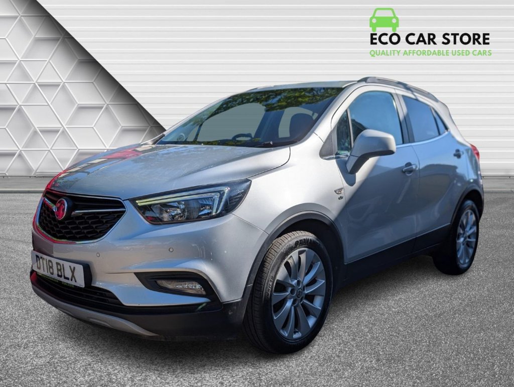 Used Vauxhall Mokka X 2018 for sale - 77199996: Photo 7
