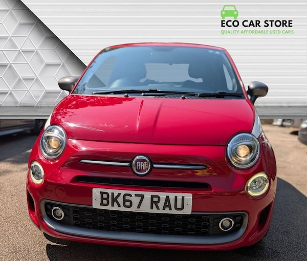Used Fiat 500 2017 for sale - 75009706: Photo 10