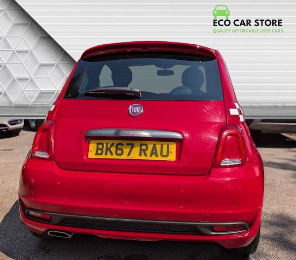 Used Fiat 500 2017 for sale - 75009706: Photo 11