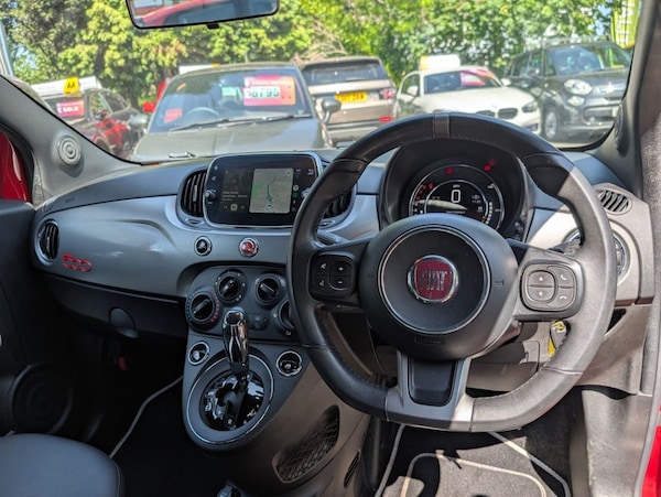 Used Fiat 500 2017 for sale - 75009706: Photo 14