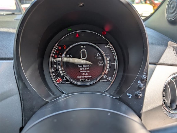 Used Fiat 500 2017 for sale - 75009706: Photo 16